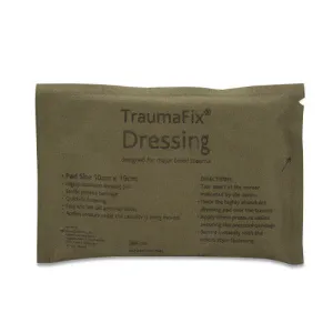 TraumaFix Military Dressing Sterile