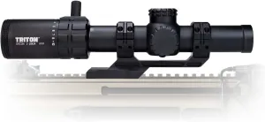 Triton Orion First Focal Plane FFP LPVO Rifle Scope