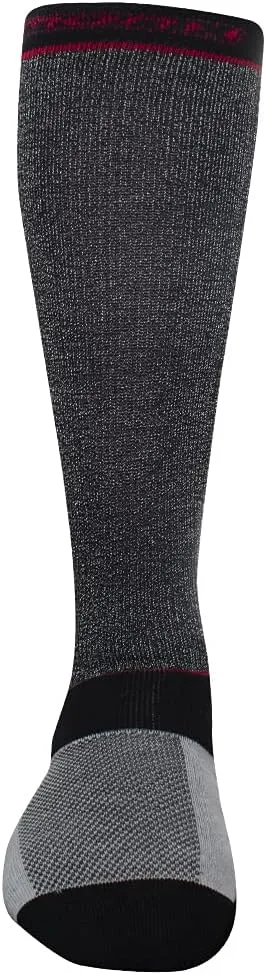 TronX Cut-Resistant Performance Hockey Socks, Moisture Wicking, Full Level 4 Protection