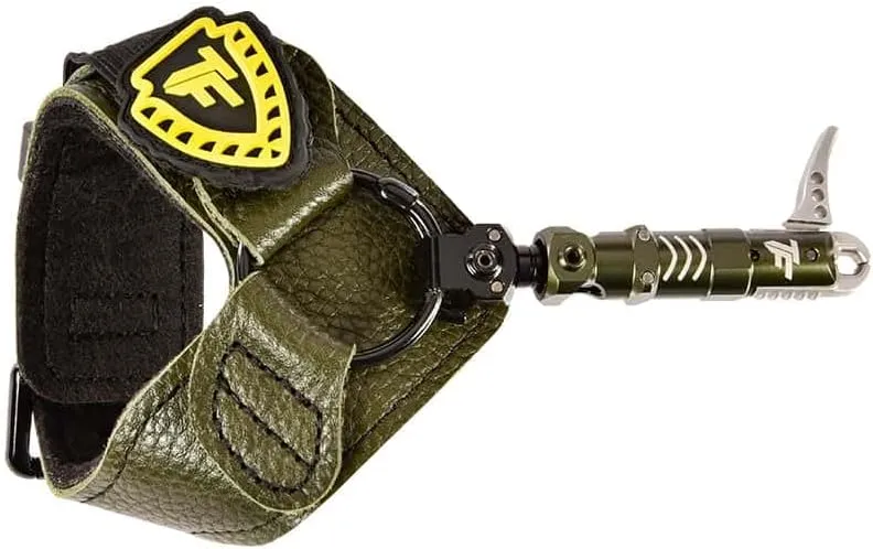 TruFire Edge FT Extreme Foldback Buckle Archery Release Aid