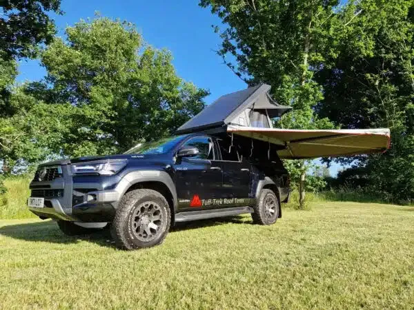 TUFFTREK Overland MK3 Rooftent