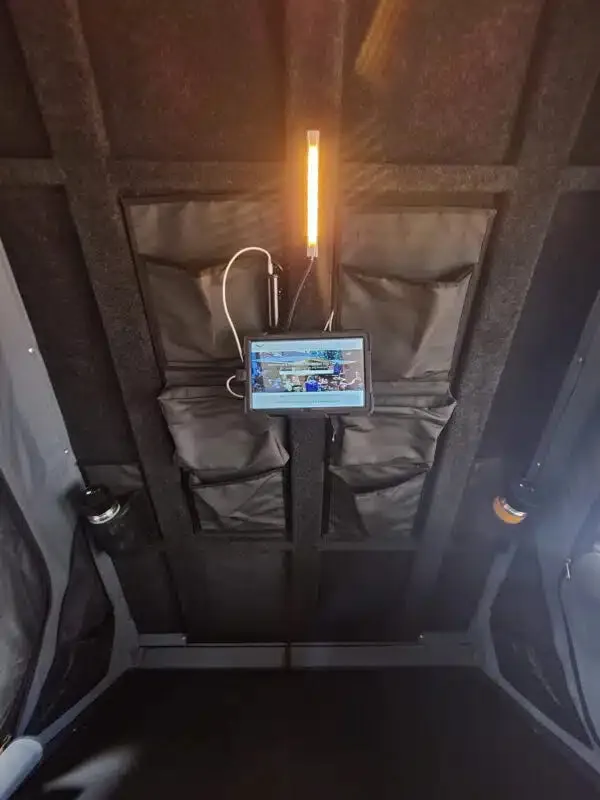 TUFFTREK Overland MK3 Rooftent