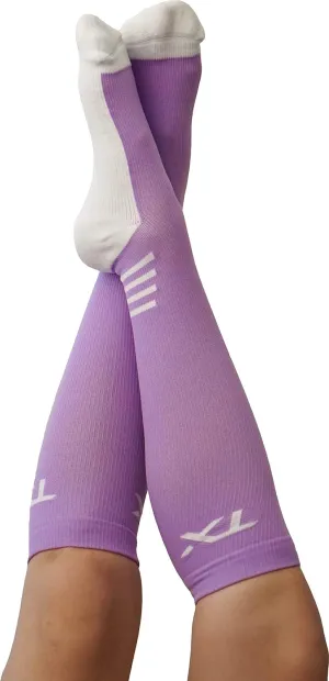 TX Compression Socks 20-30 mmHg Graduated Support – Moisture Wicking Material