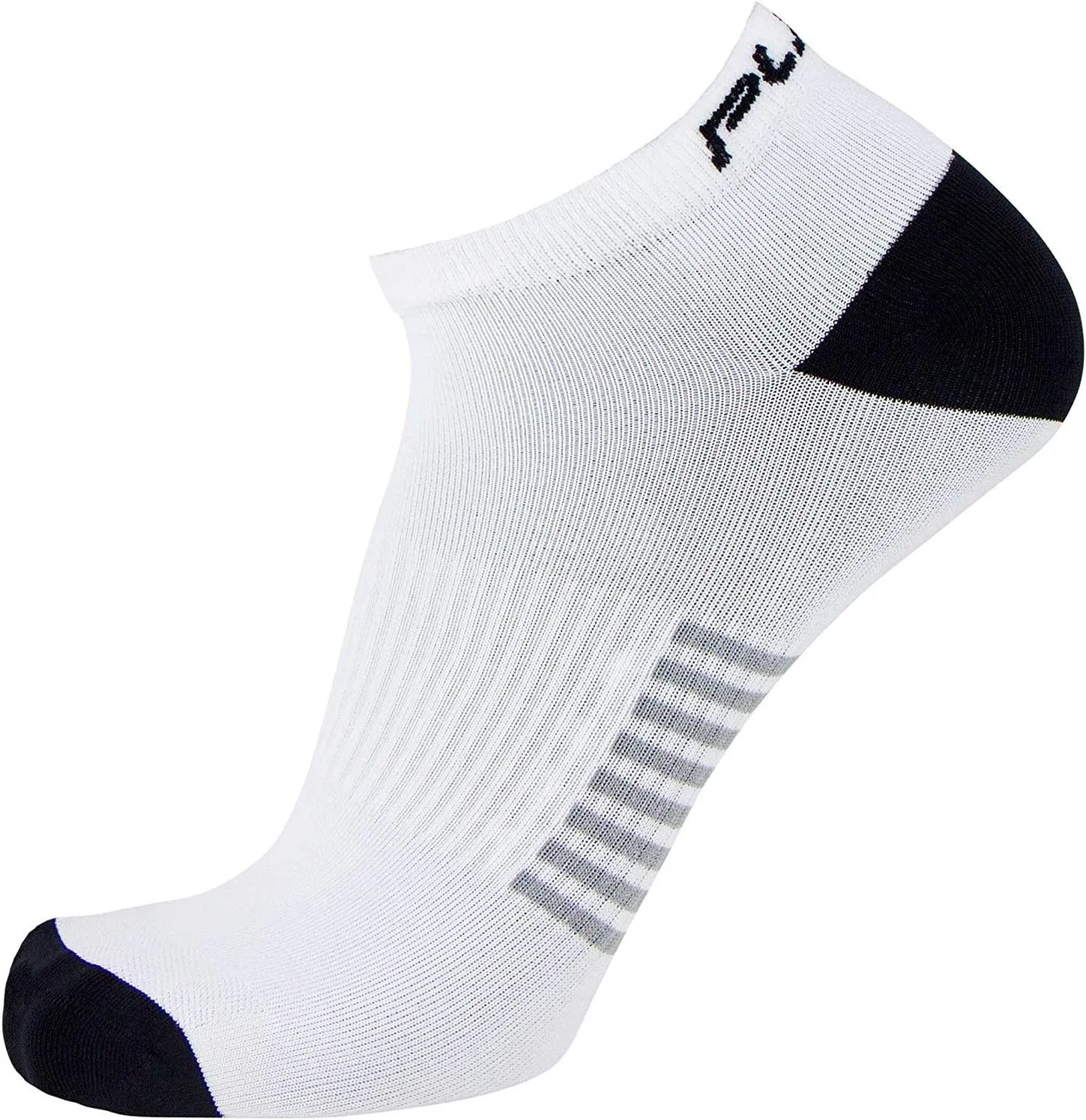 Ultra-Light Running Socks – No-Show Anti-blister Athletic Sock for Men and Women, Thin – Moisture Wicking