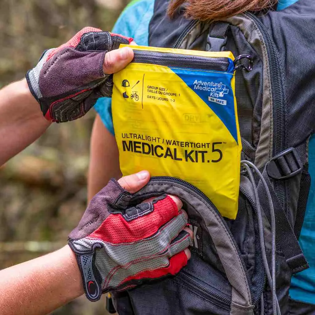 Ultralight/Watertight Medical Kit .5