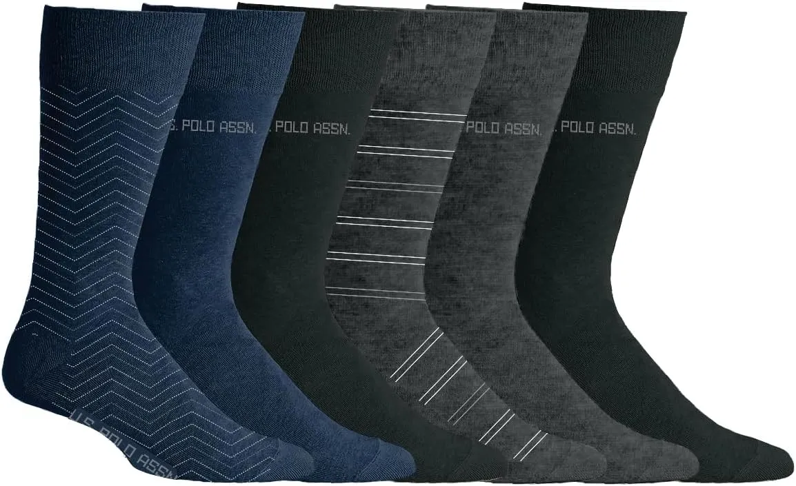 U.S. Polo Assn. mens Men Modern