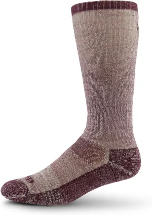 USA Made - Ski and Snowboard Socks - Over the Calf Socks - Merino Wool - Mountain Heritage