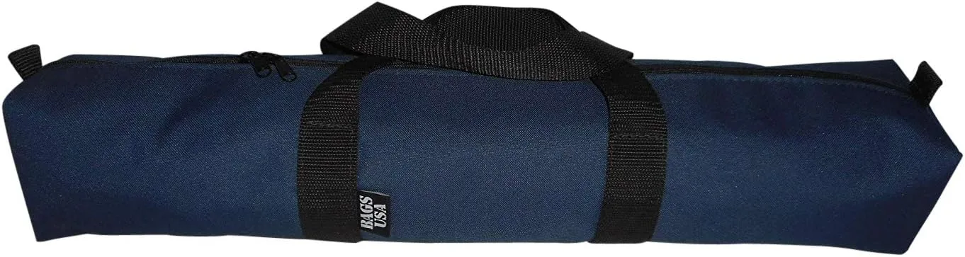 Utility Bag,Tripod Bag,for Camping Accessories,Stakes Bag 24" x 5 Made in USA.