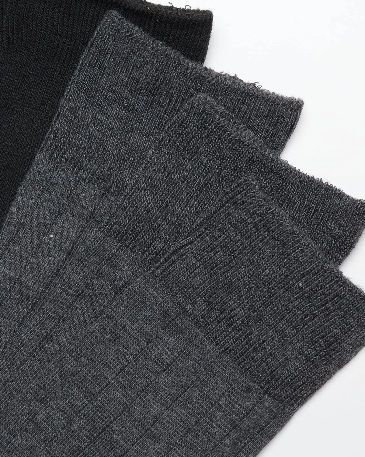 Van Heusen Mens Dress Socks - 14 Pack Soft Stretch Moisture Wicking Stay Up Casual Work Socks for Men (Sizes: 6-12.5)