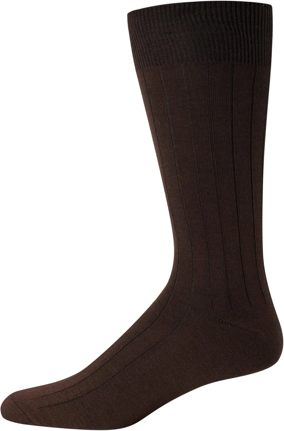 Van Heusen Mens Dress Socks - 14 Pack Soft Stretch Moisture Wicking Stay Up Casual Work Socks for Men (Sizes: 6-12.5)