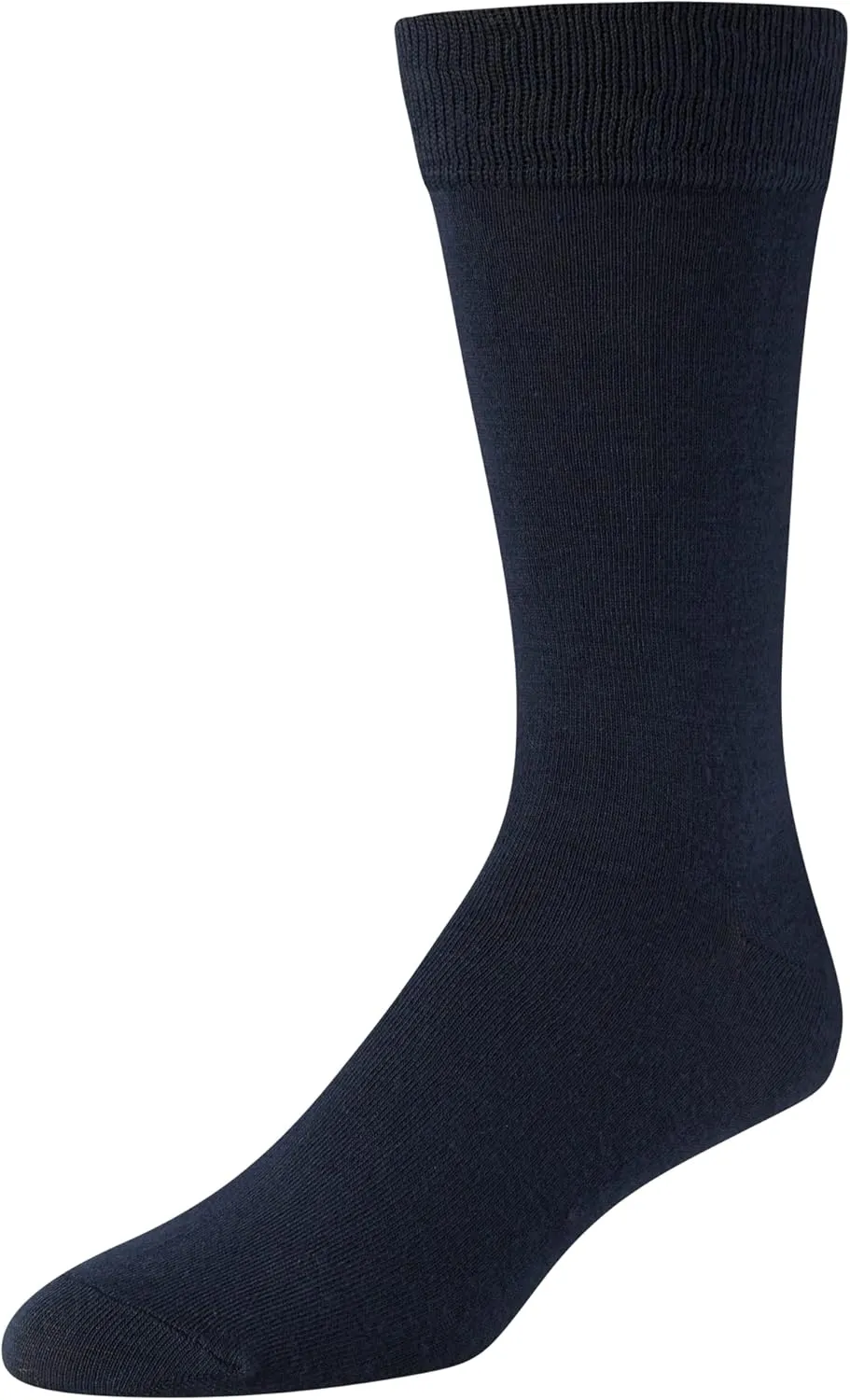Van Heusen Mens Dress Socks - 14 Pack Soft Stretch Moisture Wicking Stay Up Casual Work Socks for Men (Sizes: 6-12.5)