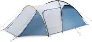 VejiA Tent Outdoor Park Tent Family Self-Driving Wild Rainproof Camping for Backpacking Fishing Color Blue, Size 370x220x125cm
