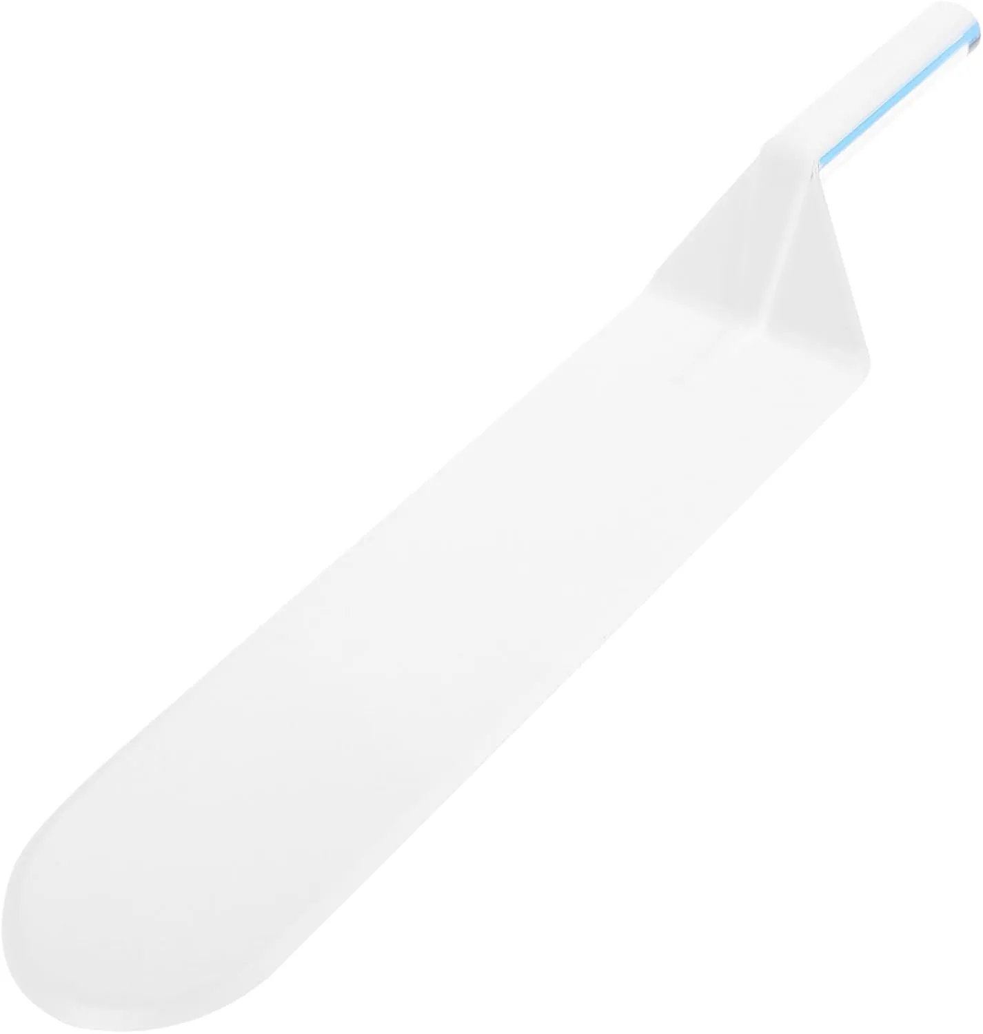 VICASKY Smooth Edges Poker Card Shovel Reusable Card Dealer Plastic Wear-Resistant for Gaming Tables