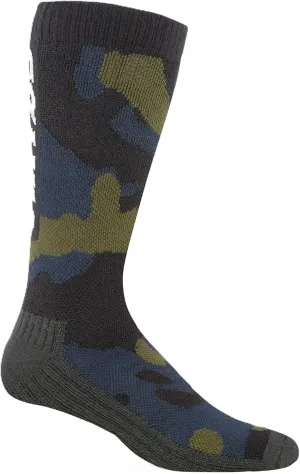 VIKTOS Men's Reconnx Merino Wool Moisture-Wicking Casual Outdoor Tactical Over The Calf Socks w/Arch Support & Vented Instep