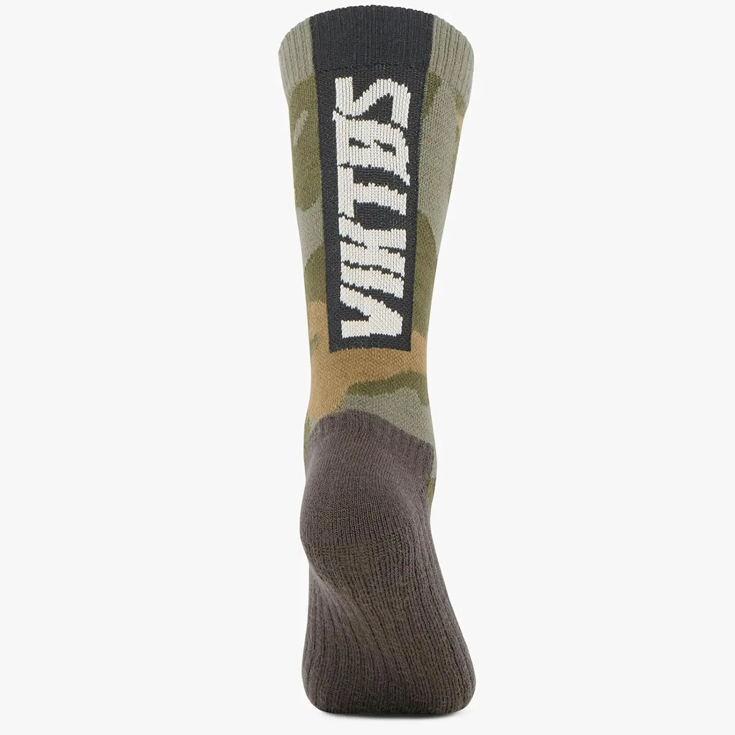 VIKTOS Men's Reconnx Merino Wool Moisture-Wicking Casual Outdoor Tactical Over The Calf Socks w/Arch Support & Vented Instep