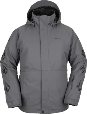 Volcom Men's Iconic Stones Insulated Snowboard Jacket