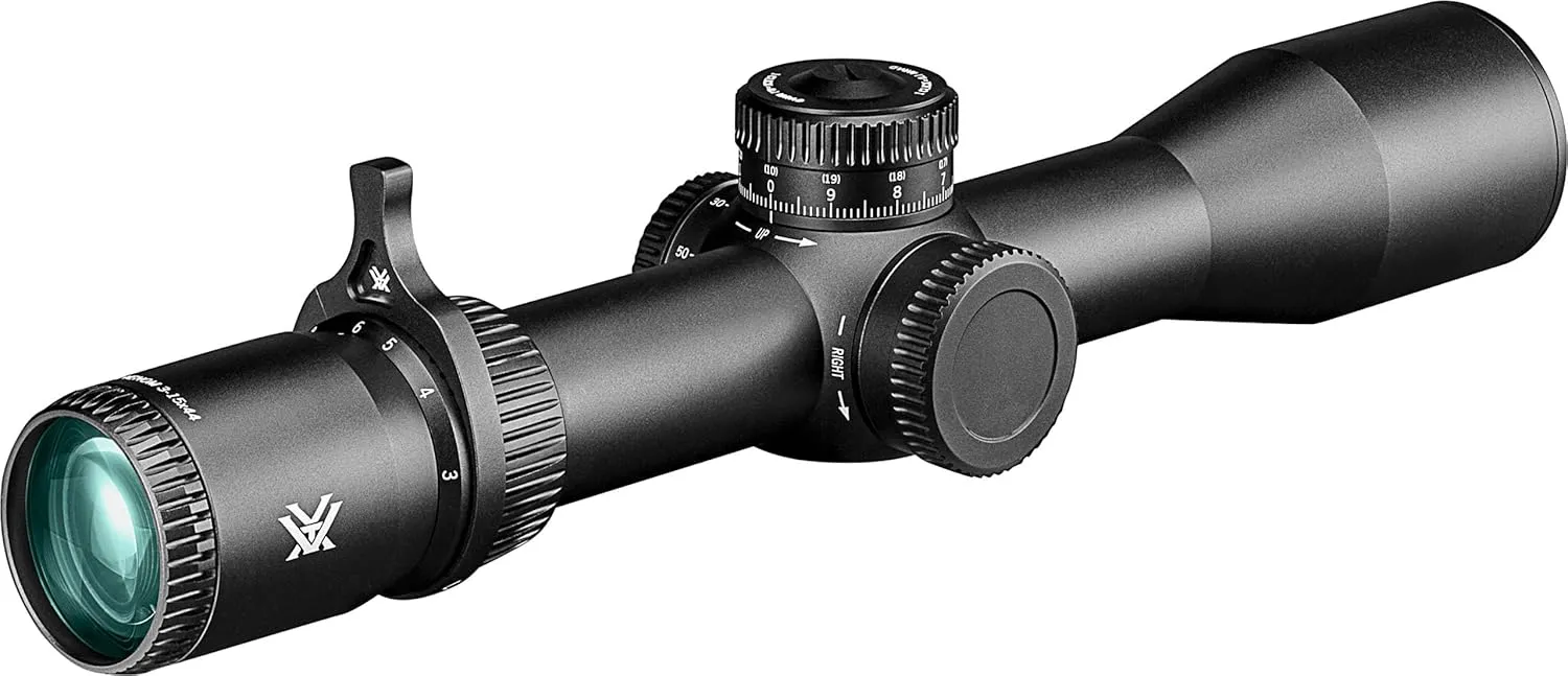 Vortex Optics Venom First Focal Plane Riflescopes