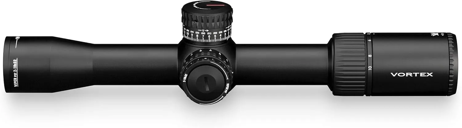 Vortex Optics Viper PST Gen II First Focal Plane Riflescopes