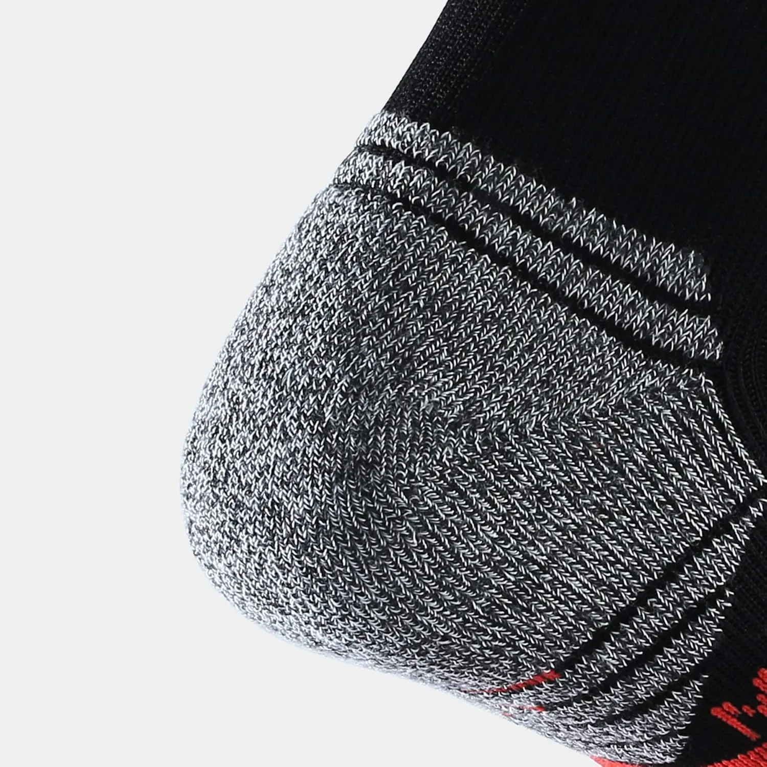 WANDER Men's Athletic Ankle Socks 6 Pairs Running Socks for Sport Low Cut Cycling Socks 6-9/10-12/12-14