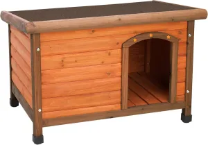 Ware Manufacturing Premium Plus Fir Wood Dog House - Small
