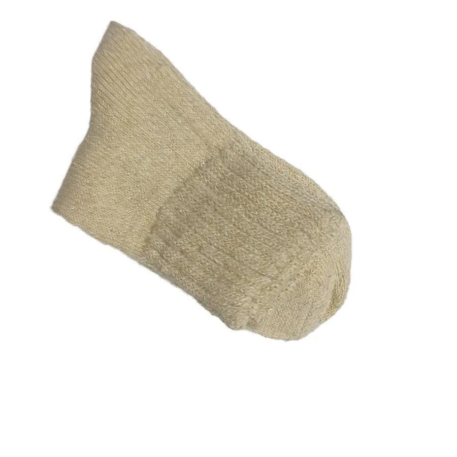 Winter Women's Wool Socks - Moisture-Wicking