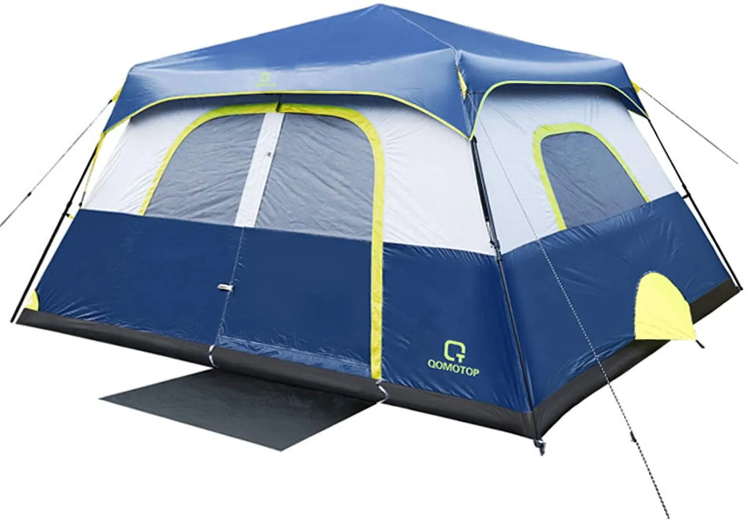 with Rainfly Instant Seamless Cabin Tent Professional-grade Person