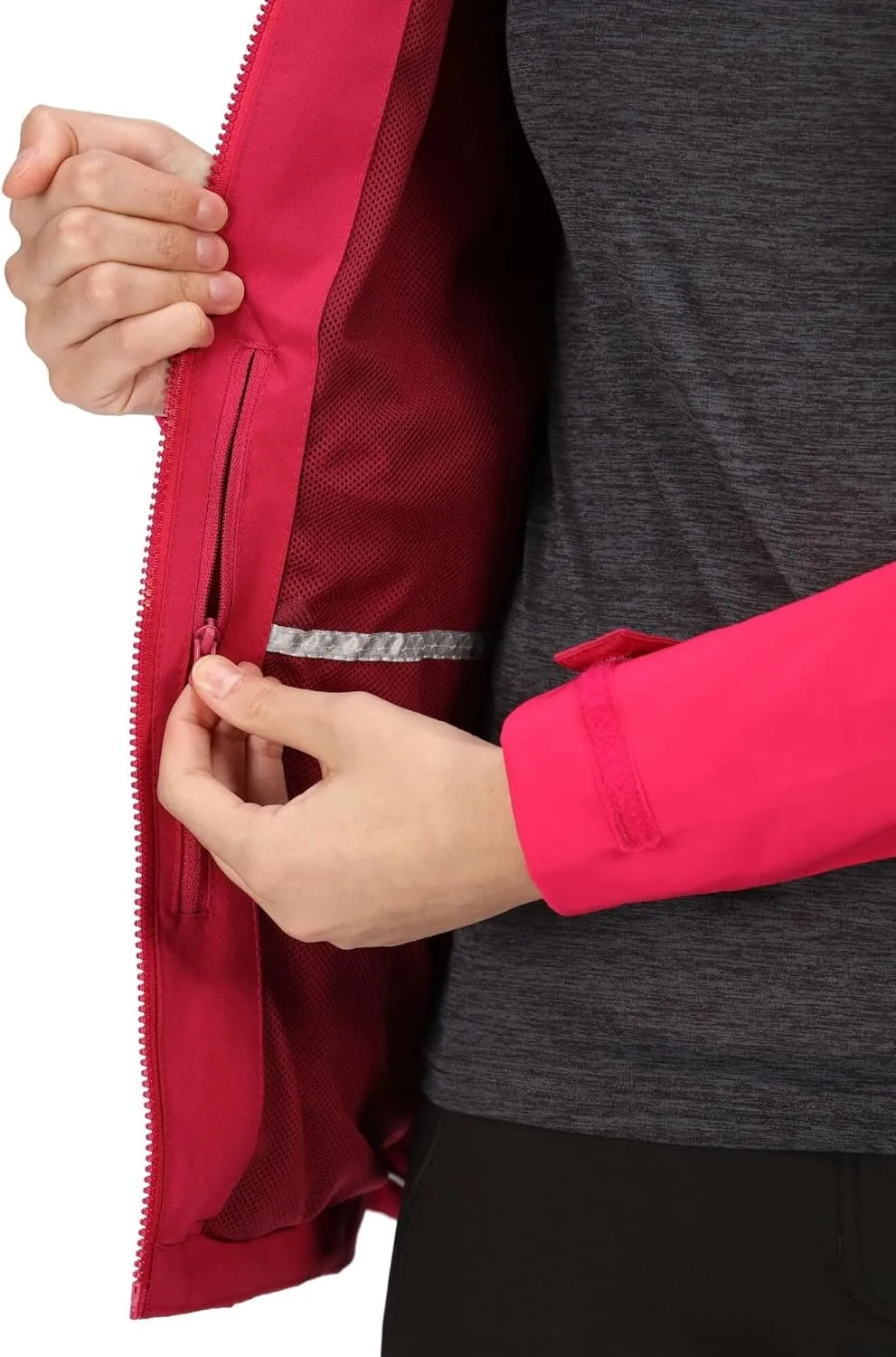 Women's A-line Coat
