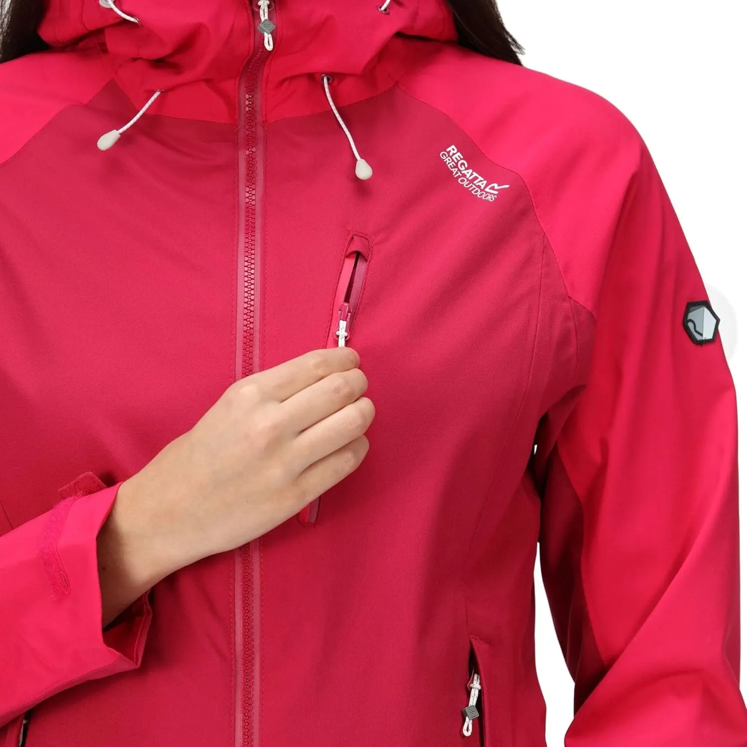 Women's A-line Coat