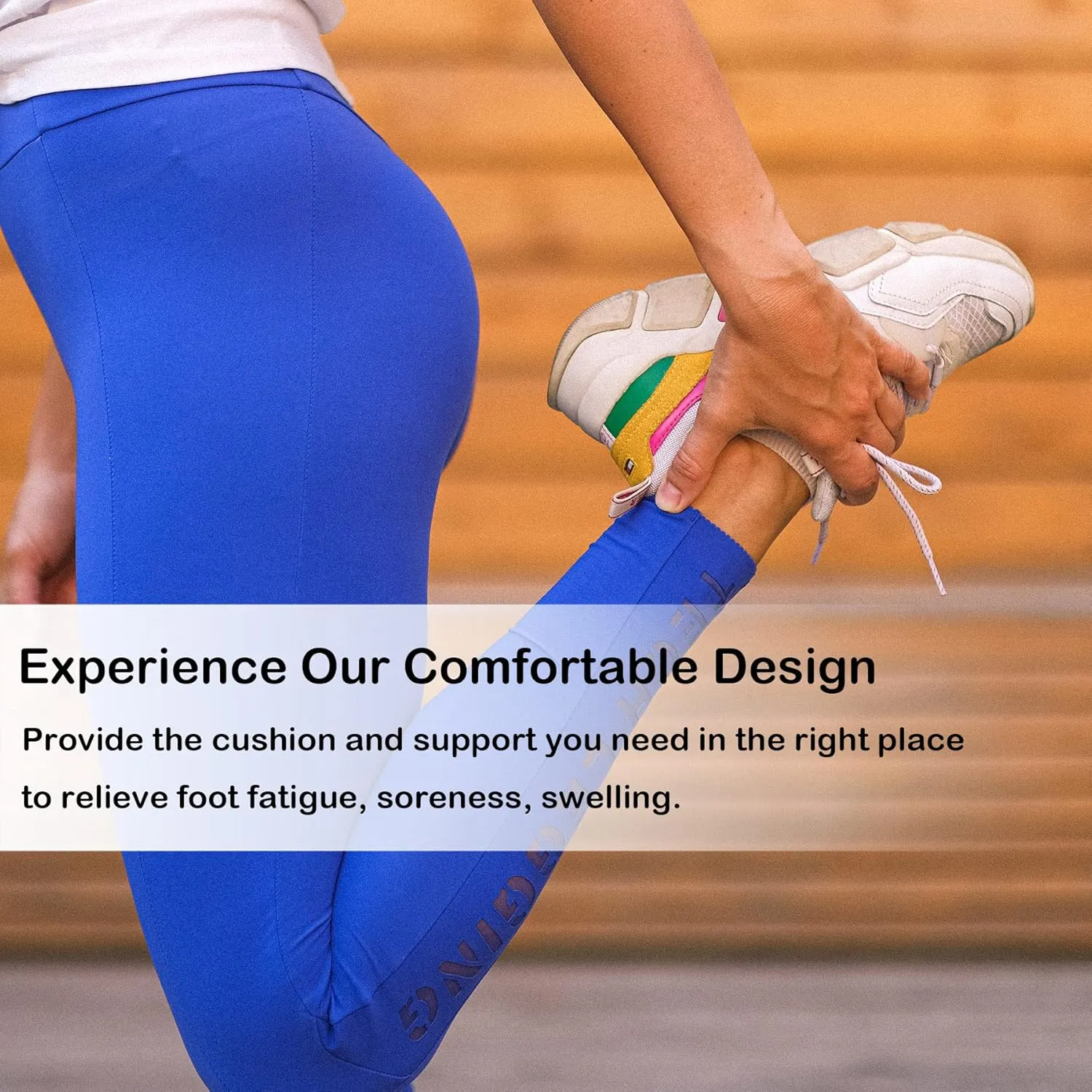 Womens Athletic Cushioned Anti-Blister Comfort Running Ankle Socks 5 Pairs