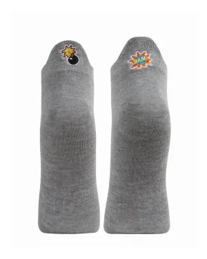 Women's Bombs Away Low-Cut Tab Socks
