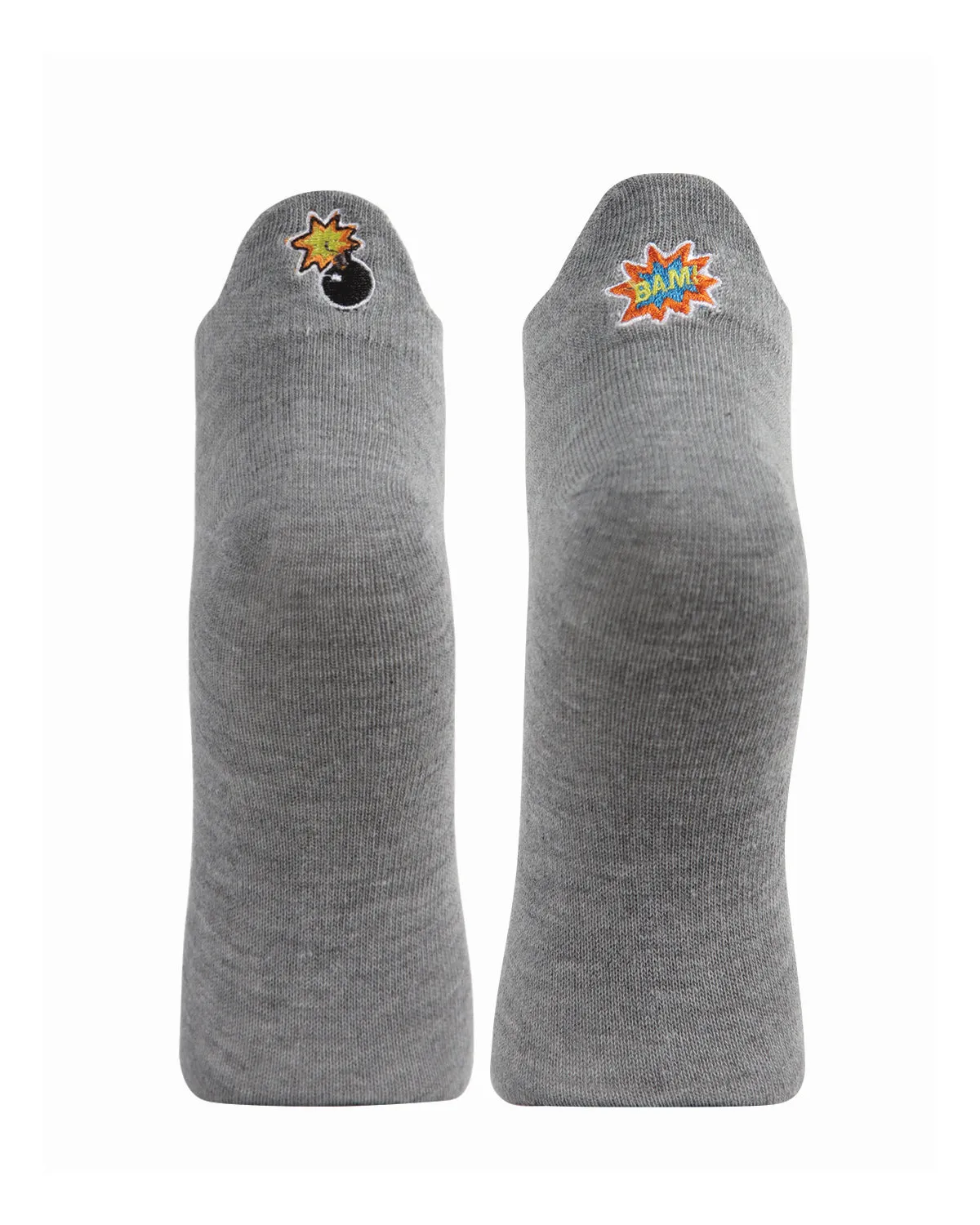 Women's Bombs Away Low-Cut Tab Socks
