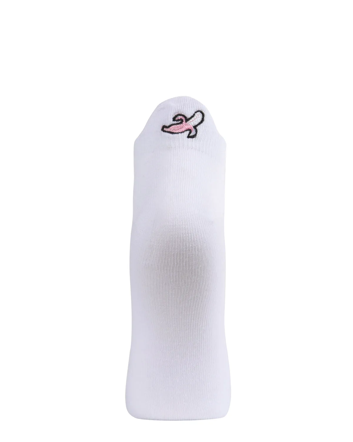 Women's Lemon & Banana Low-Cut Tab Socks