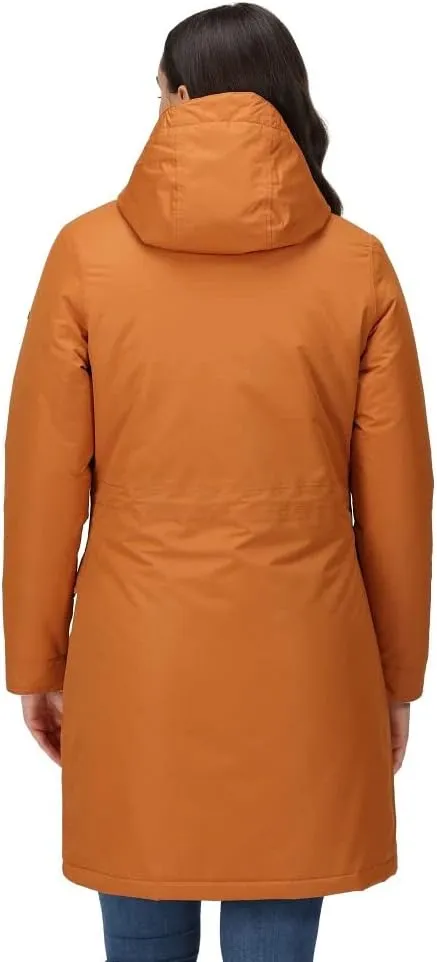 Womens/Ladies Romine Waterproof Parka