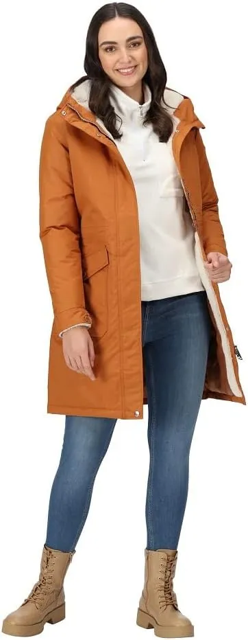 Womens/Ladies Romine Waterproof Parka