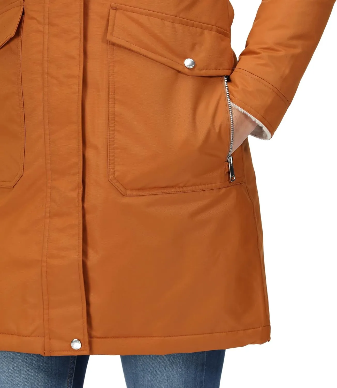 Womens/Ladies Romine Waterproof Parka