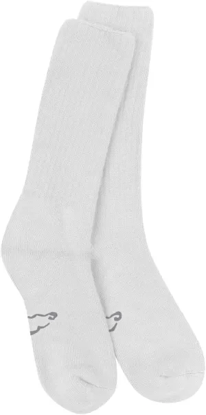 World's Softest Classic Crew Socks - Ultra Soft Crew Socks for Women and Men