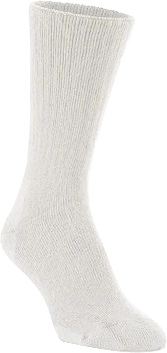 World's Softest Classic Crew Socks - Ultra Soft Crew Socks for Women and Men
