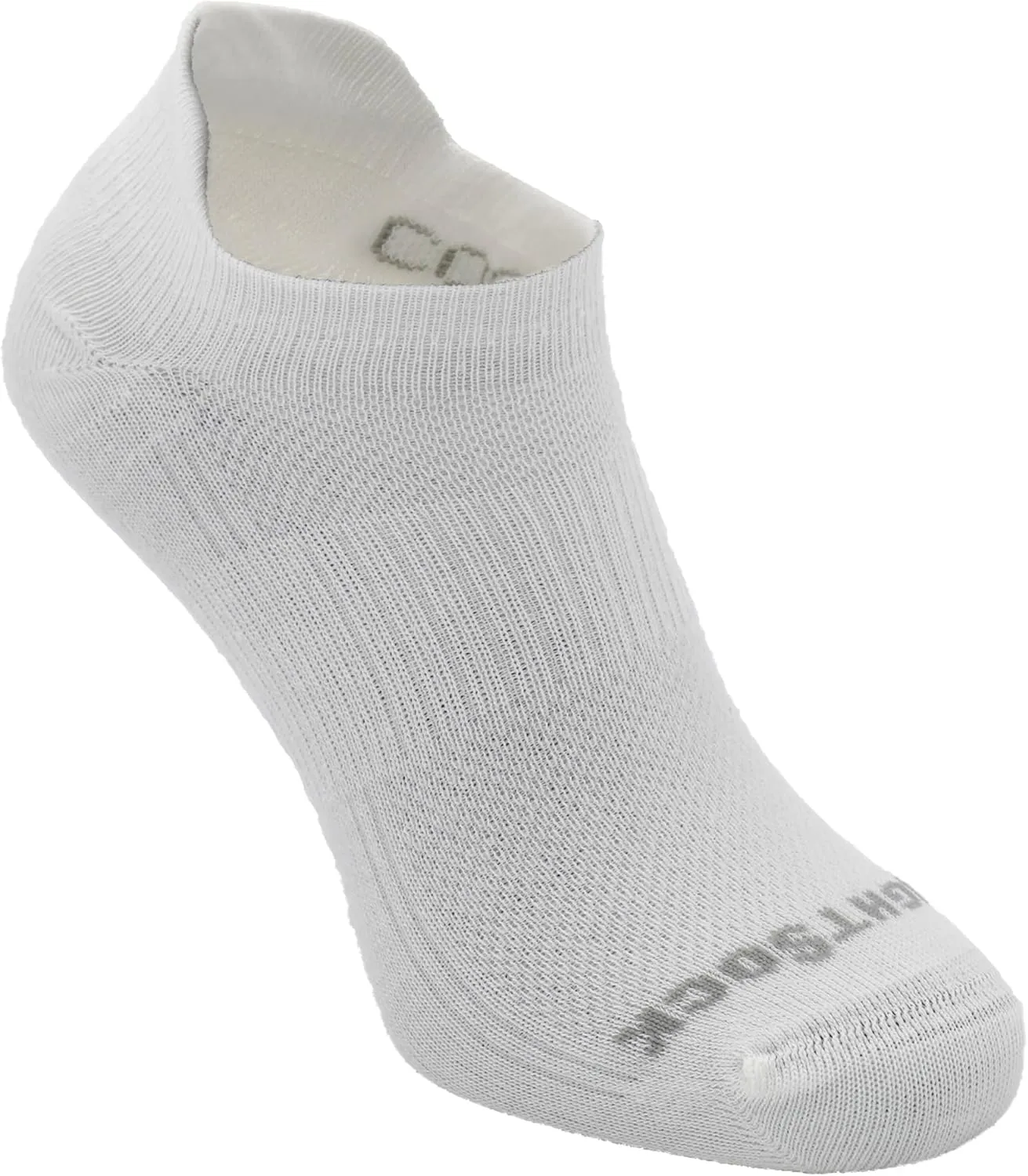 Wrightsock CoolMesh II Tab Running Socks for Men and Women – Eco-Friendly Anti Blister Socks - American Made