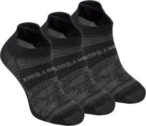 Wrightsock CoolMesh II Tab Running Socks for Men and Women – Eco-Friendly Anti Blister Socks - American Made