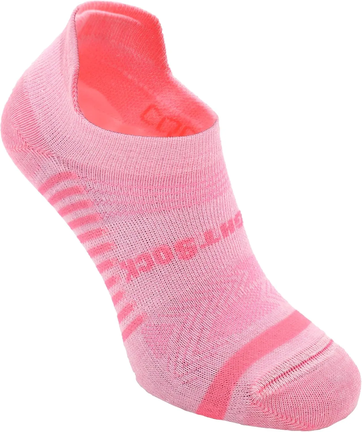 Wrightsock CoolMesh II Tab Running Socks for Men and Women – Eco-Friendly Anti Blister Socks - American Made