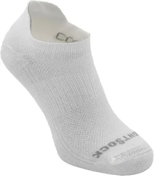 Wrightsock CoolMesh II Tab Running Socks for Men and Women – Eco-Friendly Anti Blister Socks - American Made