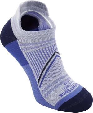 Wrightsock Distance Tab Running Socks for Men and Women - Cushioned, Eco-Friendly Anti Blister Socks - American Made
