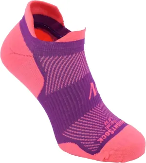 Wrightsock Racer Tab Running Socks for Men & Women - Eco-Friendly Athletics Socks with Moisture Regulation - American Made