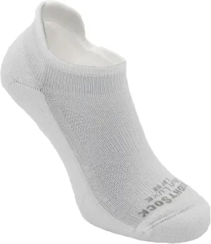 Wrightsock Run Luxe Tab Running Socks for Men and Women - Athletics Socks with Moisture Regulation - American Made