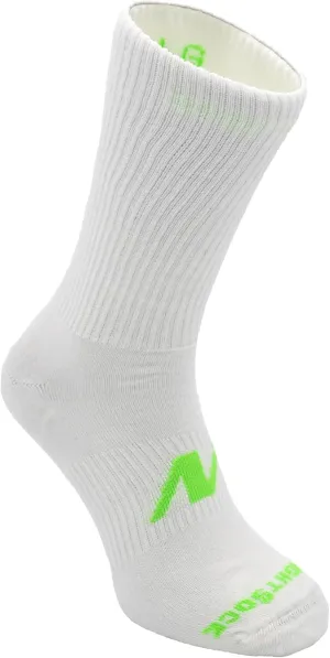 Wrightsock Running II Crew Running Socks for Men and Women – Cushioned Anti Blister Socks with Double Layer Design - US Made