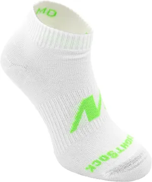 Wrightsock Running II Lo Quarter Running Socks for Men & Women – Eco-Friendly Anti Blister Socks - American Made