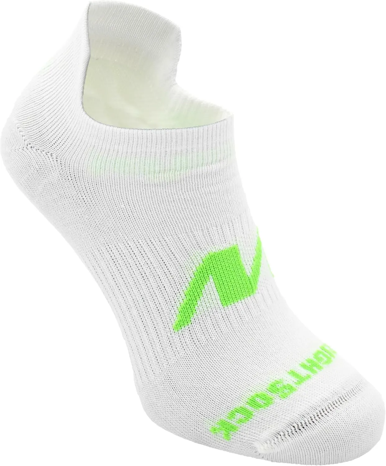 Wrightsock Running II Tab Running Socks for Men and Women – Cushioned, Eco-Friendly Anti Blister Socks - American Made