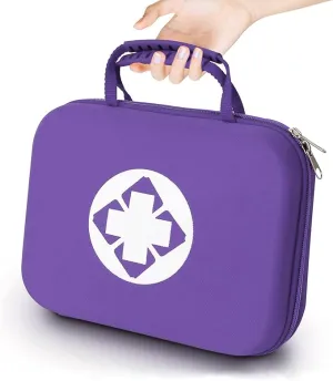 YIDERBO Compact Travel First Aid Kit for Car First Aid Kits Emergency First Aid Kit Home Office